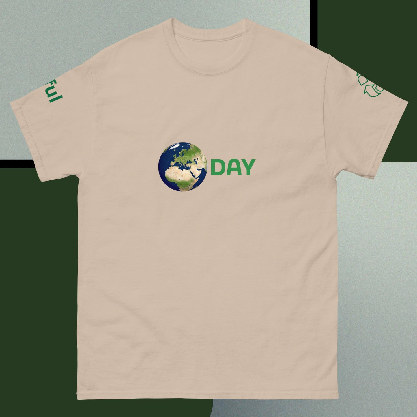 Men's Classic Earth Day✌️ful Edition