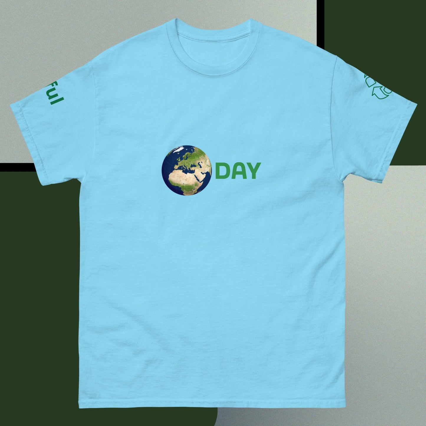 Men's Classic Earth Day✌️ful Edition