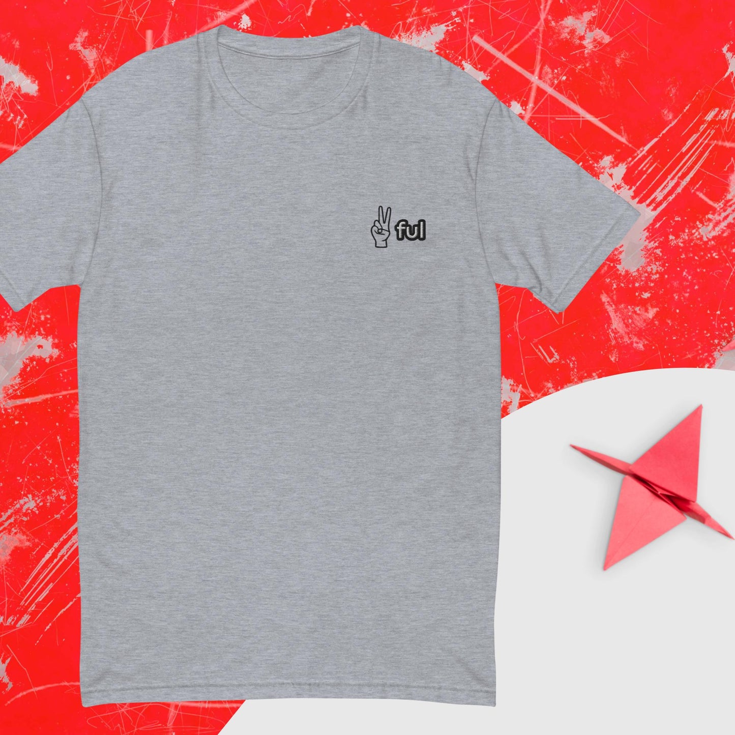 Peace begins with a Smile