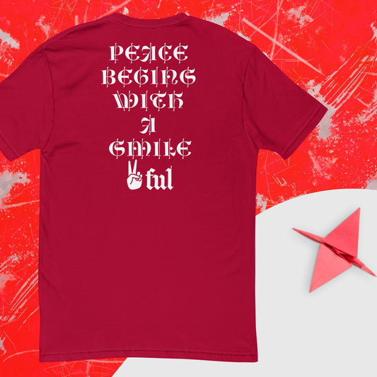 Peace begins with a Smile