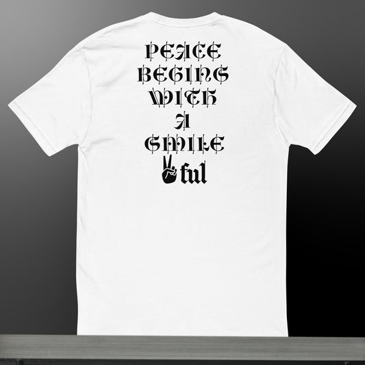 Peace Begins with a Smile Variants