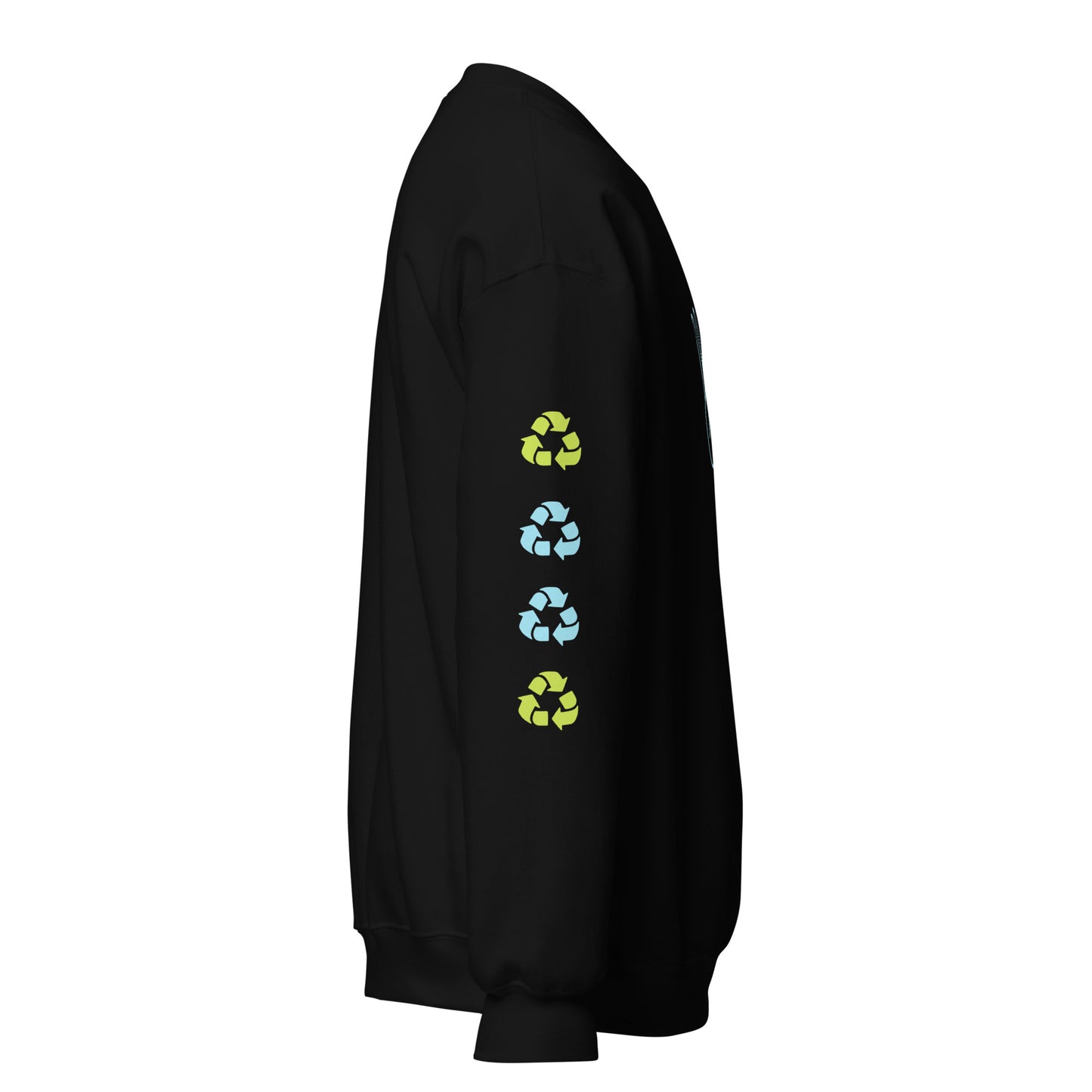 Peaceful Earth Sweatshirt