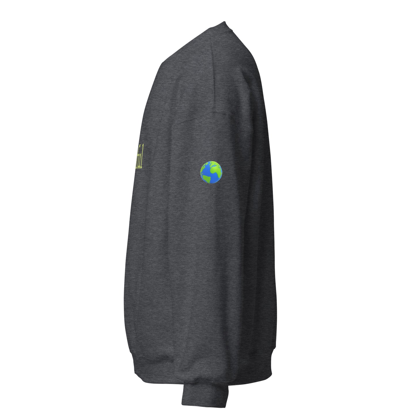 Peaceful Earth Sweatshirt