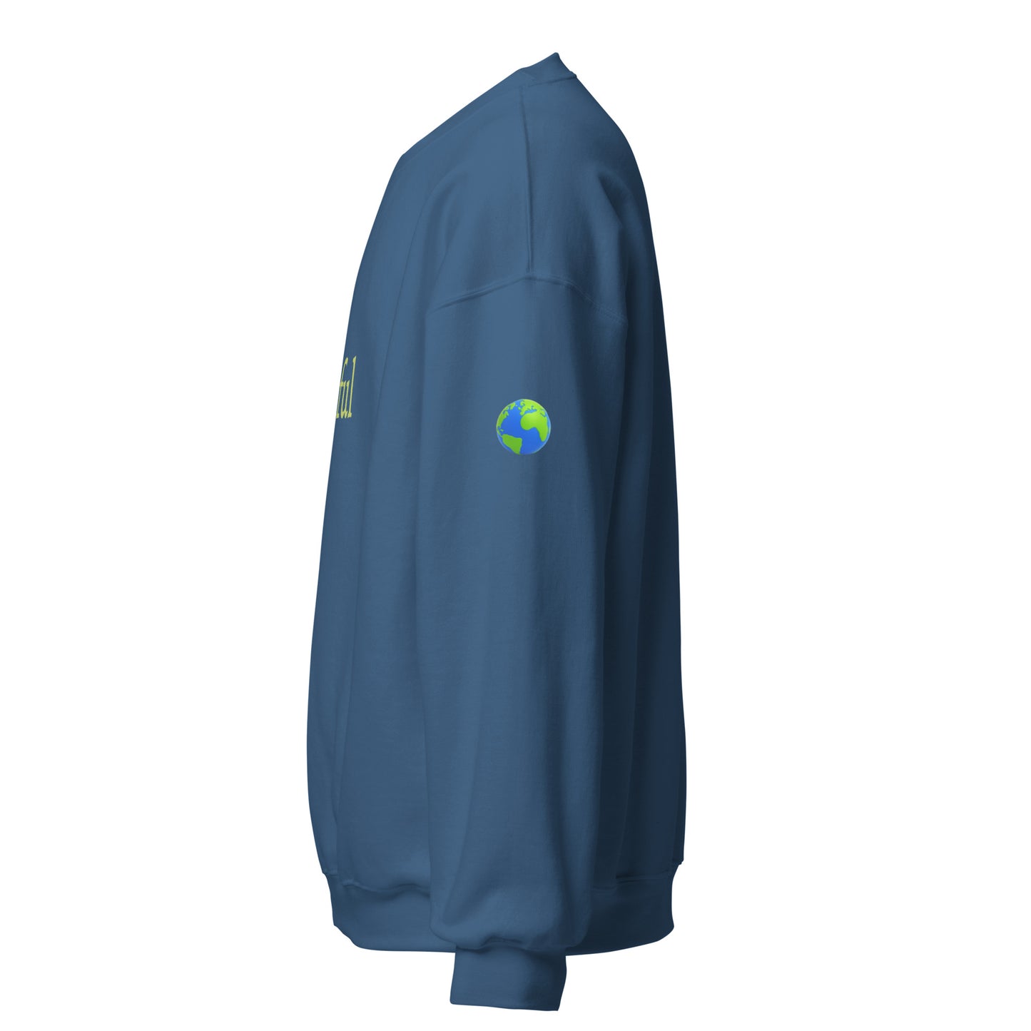 Peaceful Earth Sweatshirt