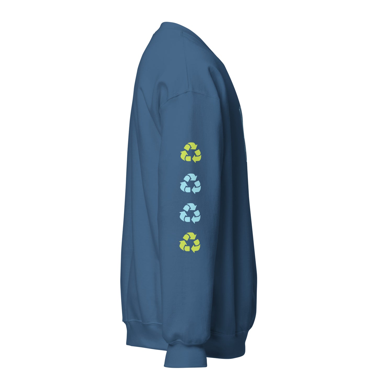 Peaceful Earth Sweatshirt