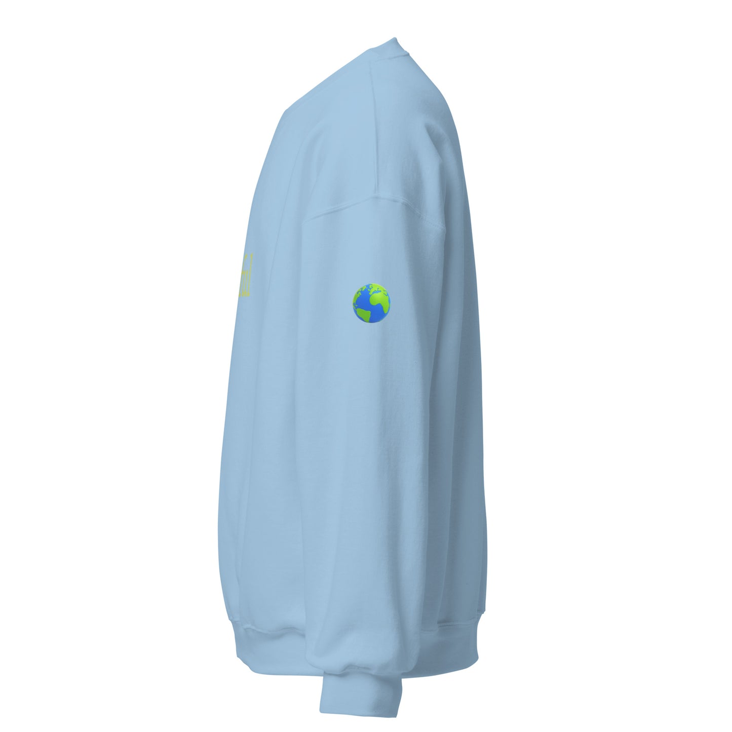 Peaceful Earth Sweatshirt