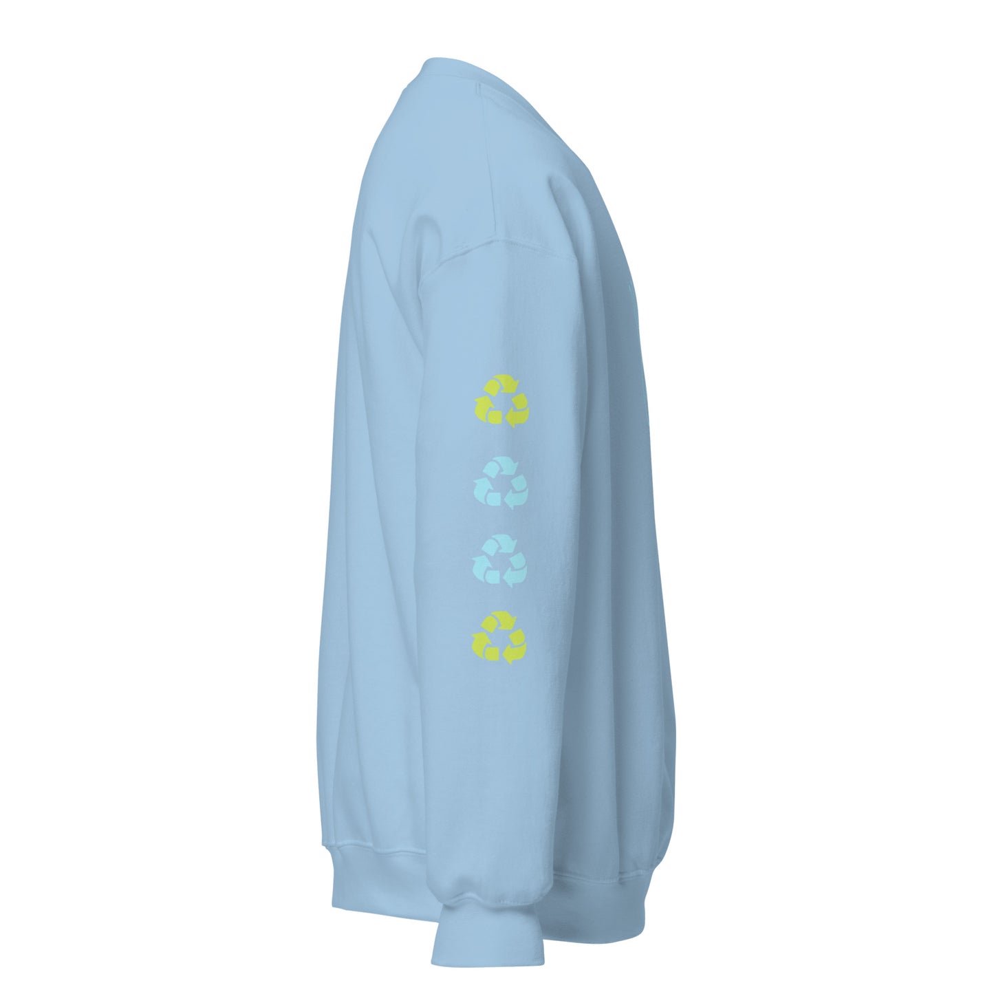 Peaceful Earth Sweatshirt