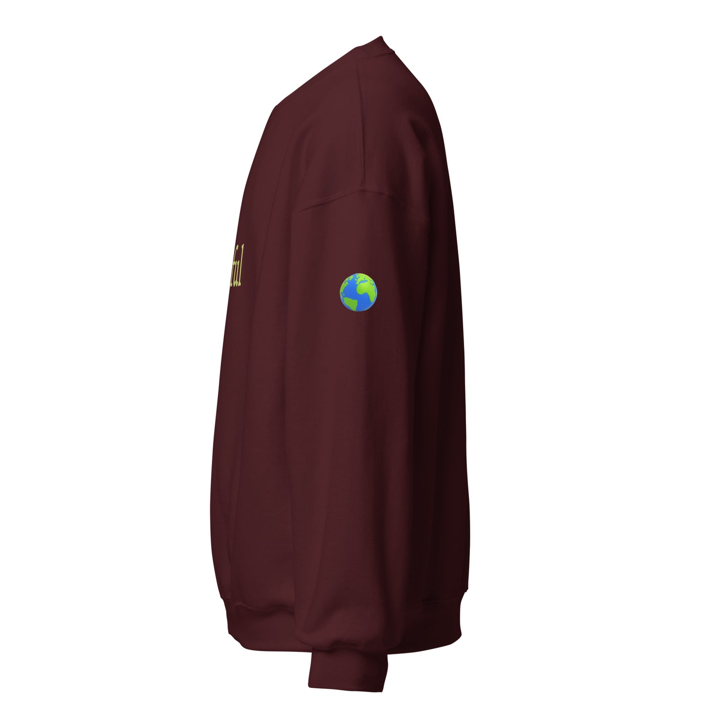 Peaceful Earth Sweatshirt