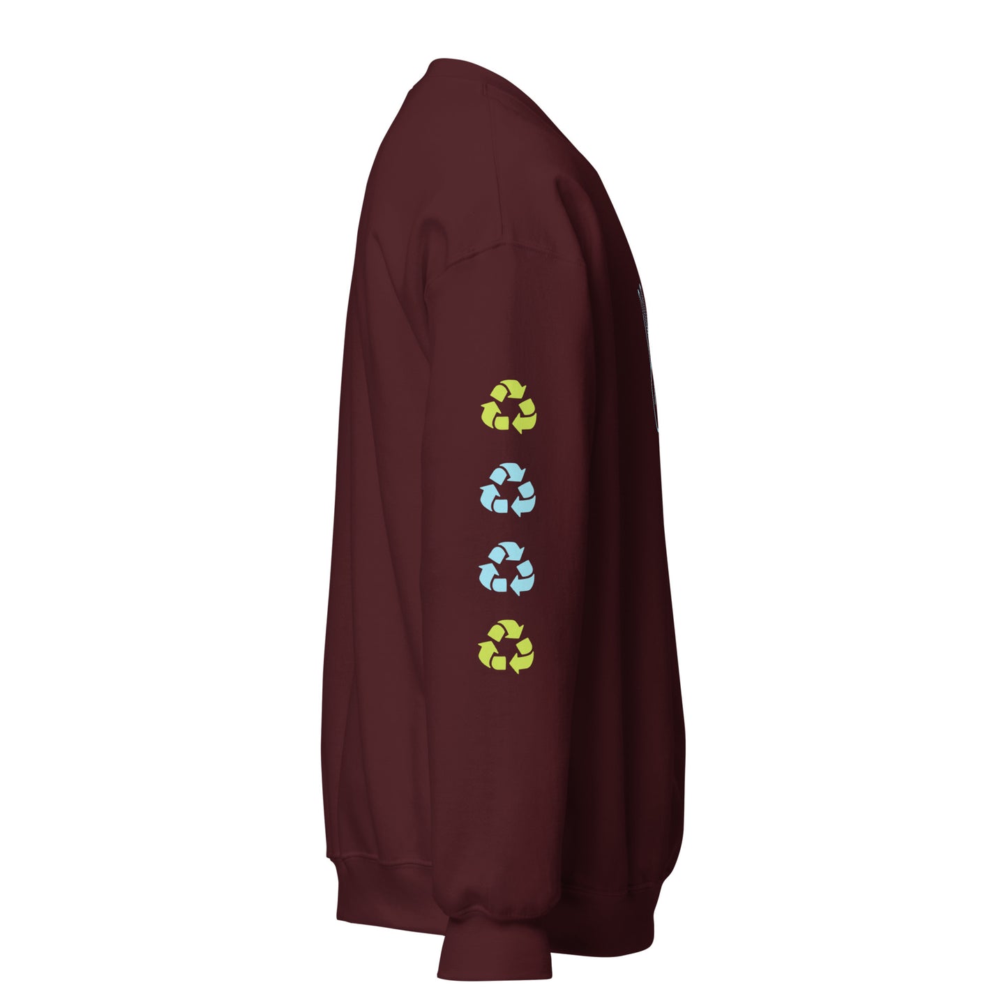 Peaceful Earth Sweatshirt