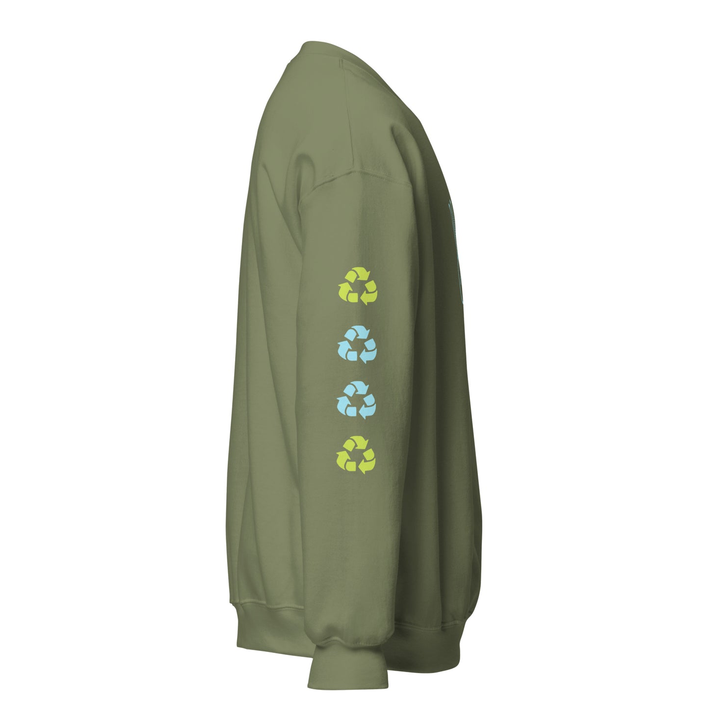 Peaceful Earth Sweatshirt