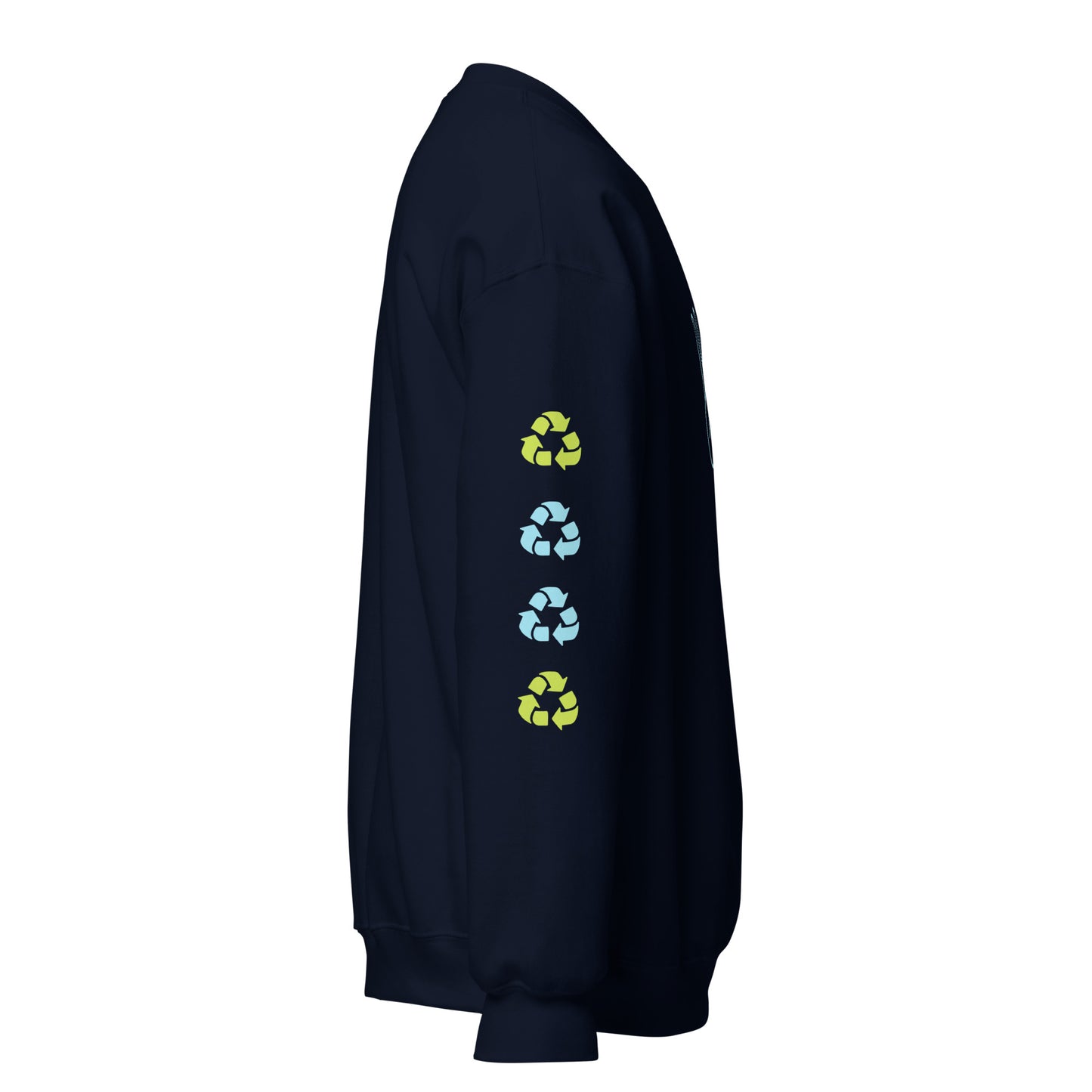 Peaceful Earth Sweatshirt