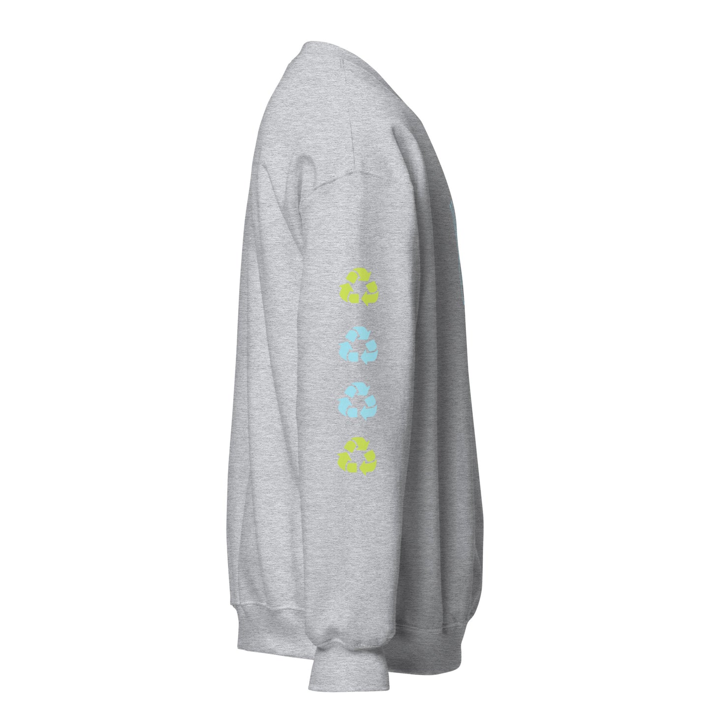 Peaceful Earth Sweatshirt