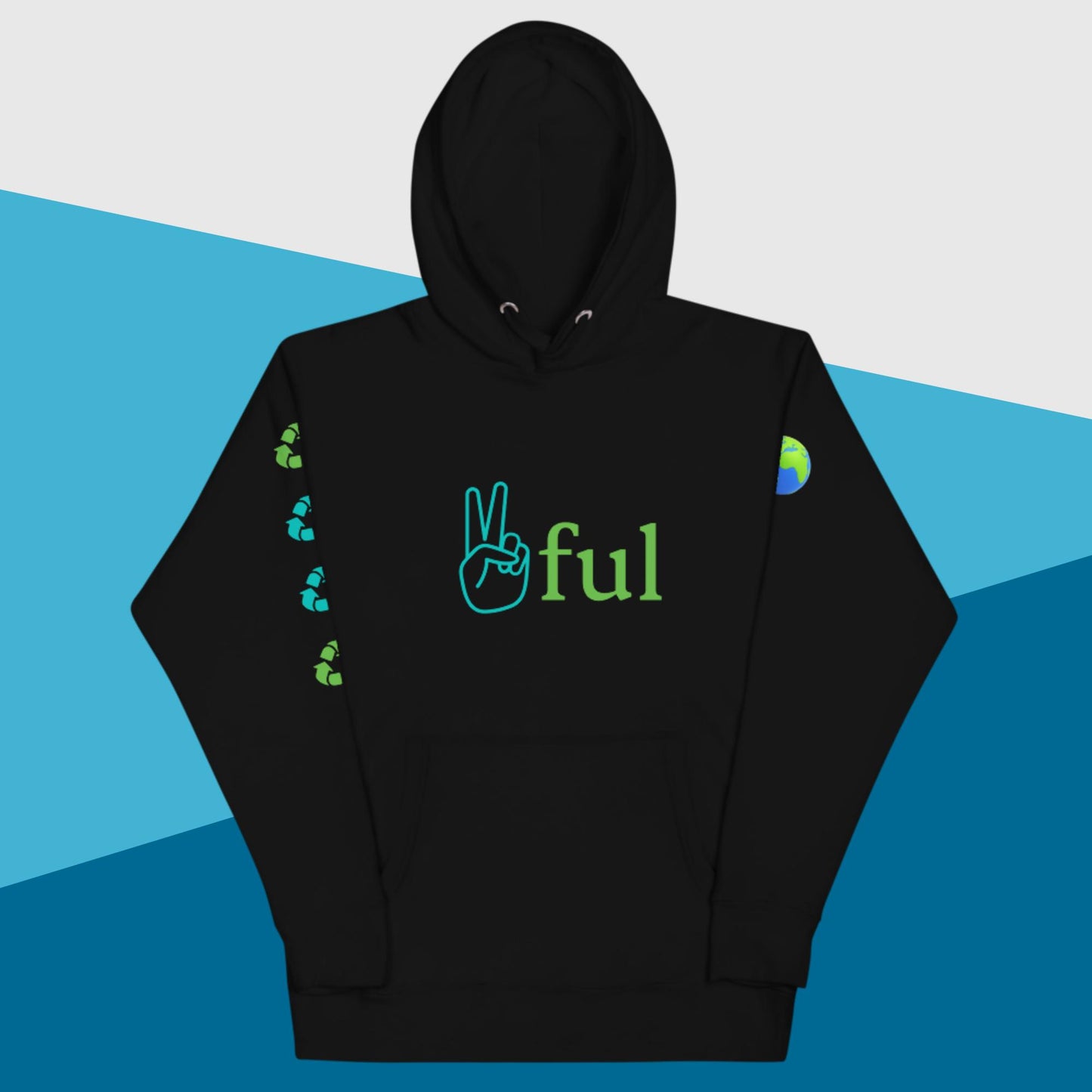Peaceful Earth Hoodie