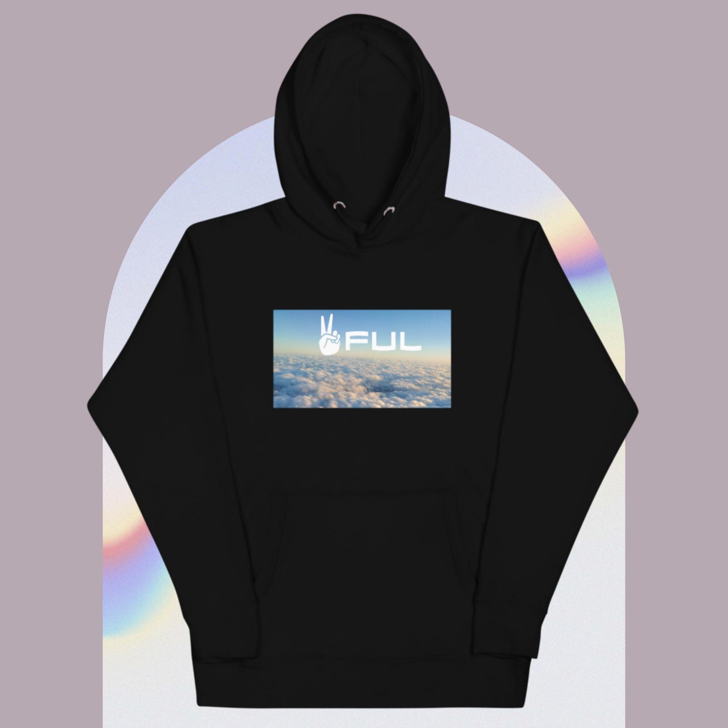 New Heights Recycling hoodie
