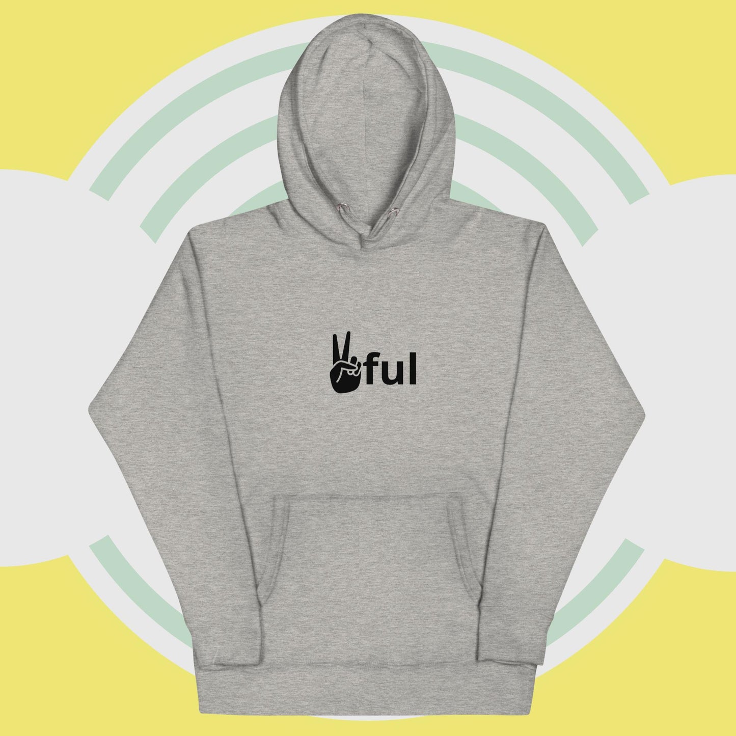 ✌️ful Unisex Hoodie
