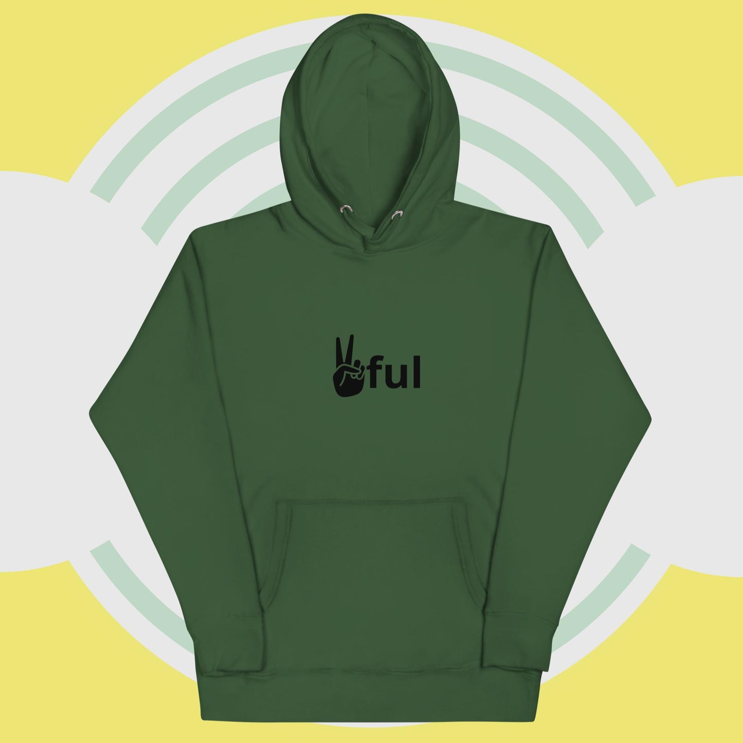 ✌️ful Unisex Hoodie