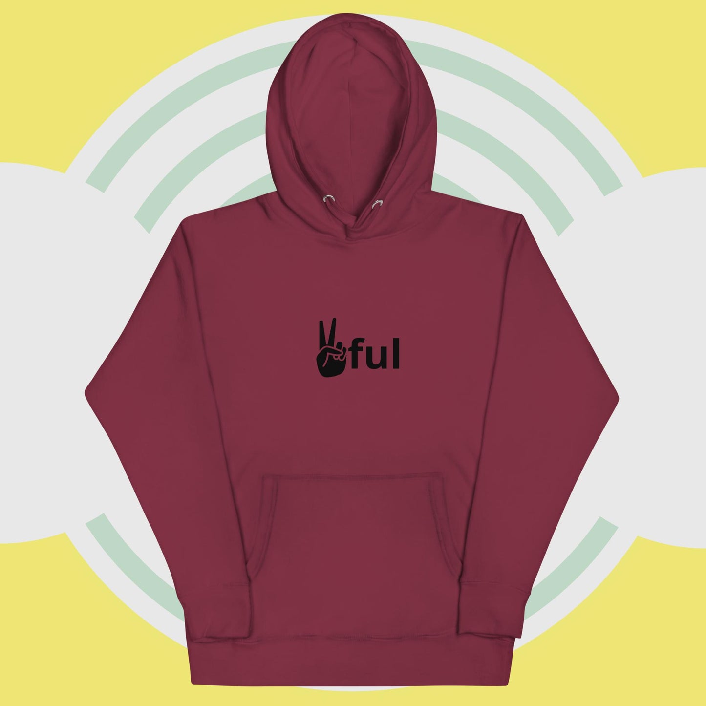 ✌️ful Unisex Hoodie