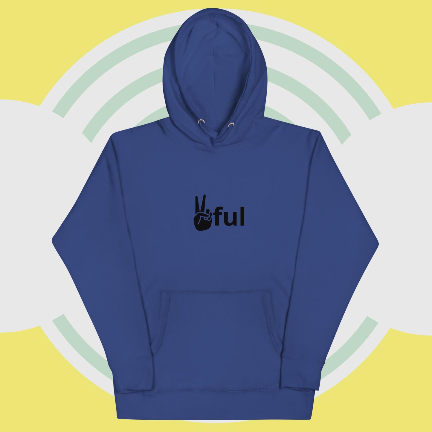 ✌️ful Unisex Hoodie