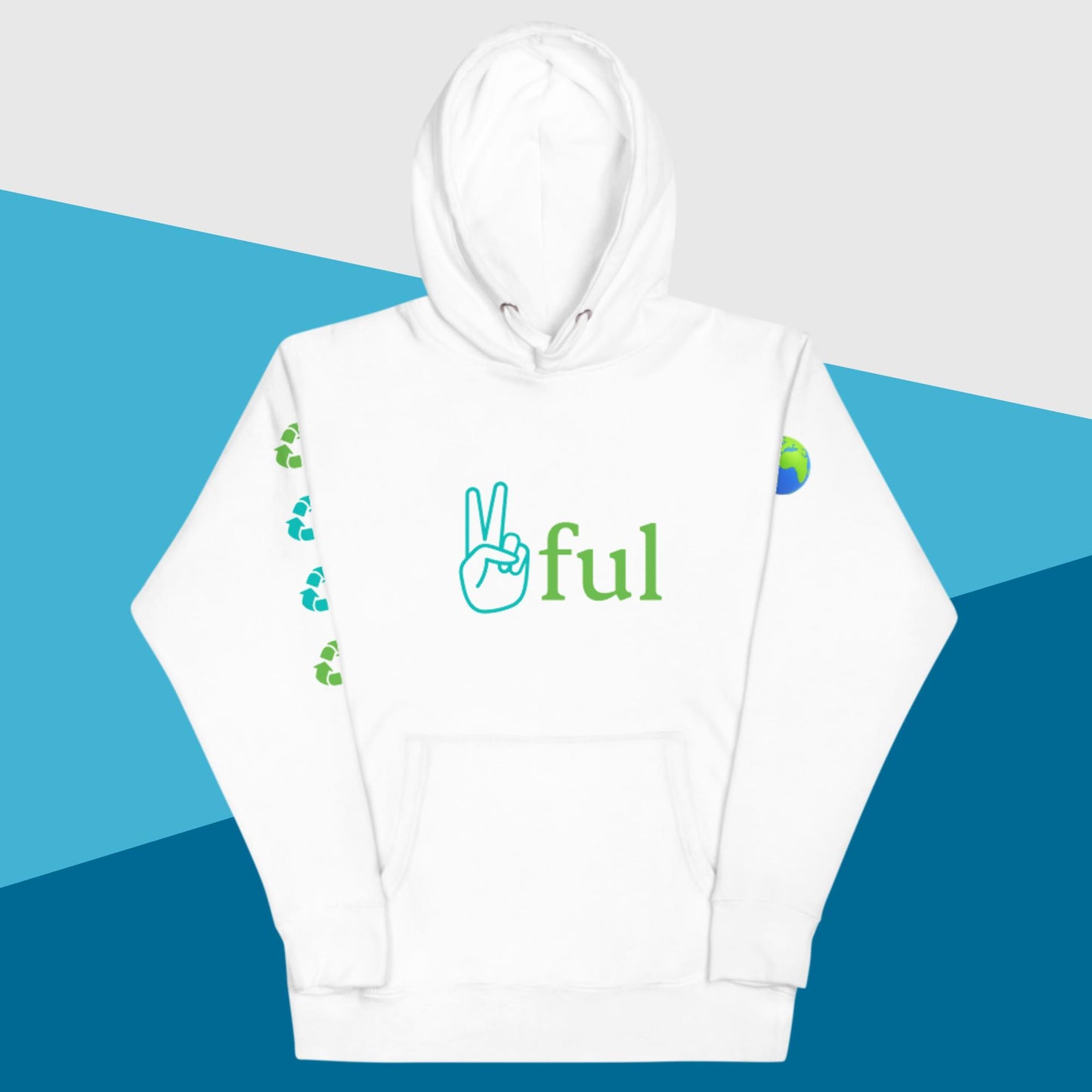 Peaceful Earth Hoodie