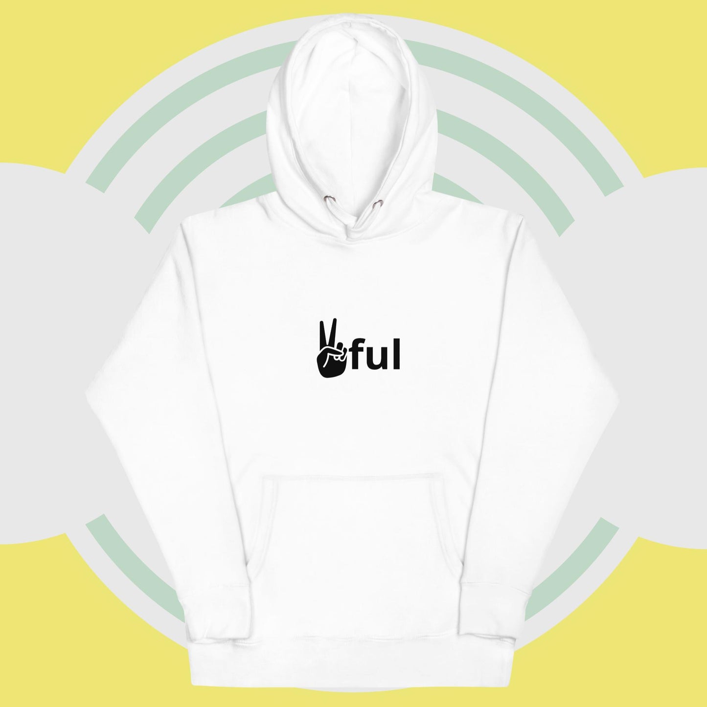 ✌️ful Unisex Hoodie
