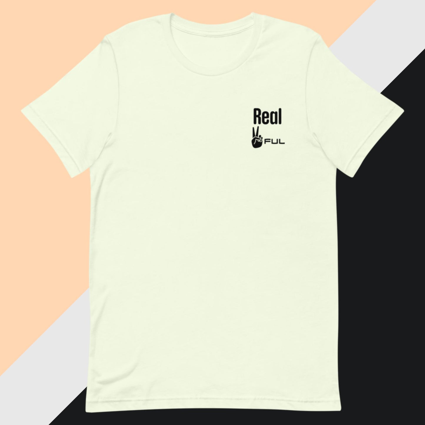 Real Peaceful Shirt Black Label