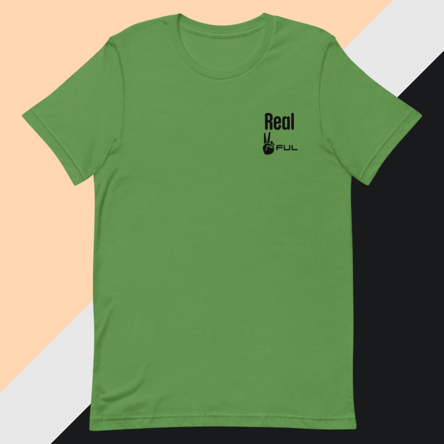 Real Peaceful Shirt Black Label