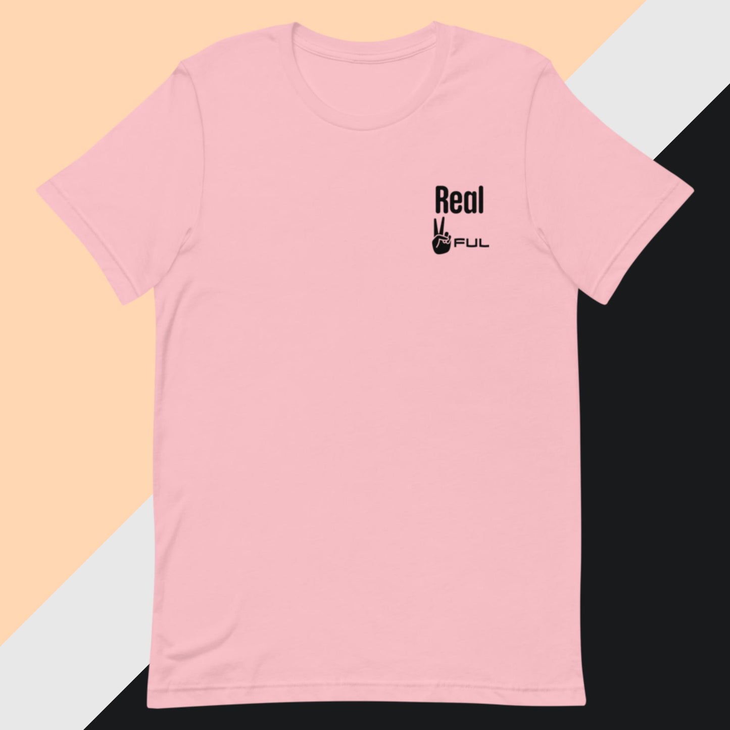 Real Peaceful Shirt Black Label