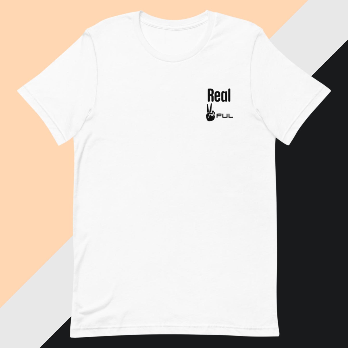 Real Peaceful Shirt Black Label