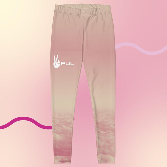 Peaceful Leggings XS-XL