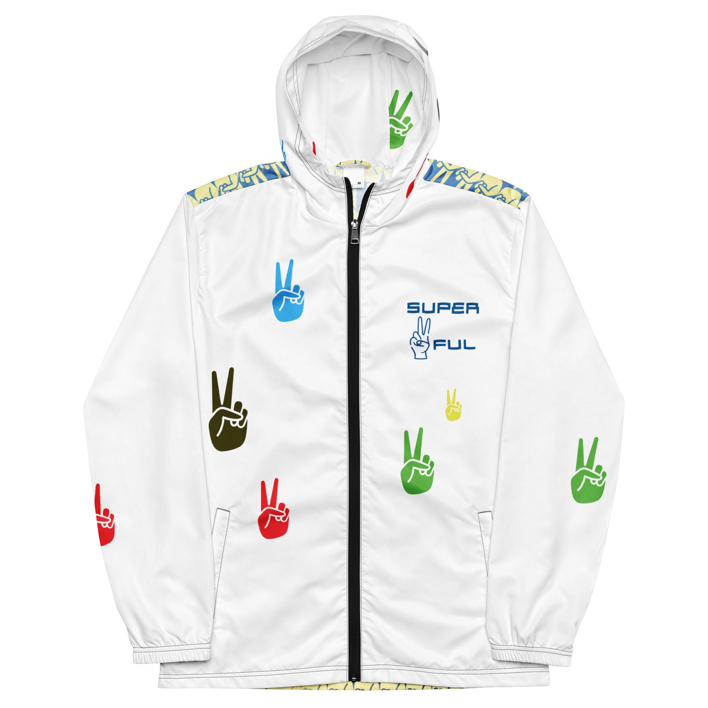 Men’s Super Peaceful windbreaker