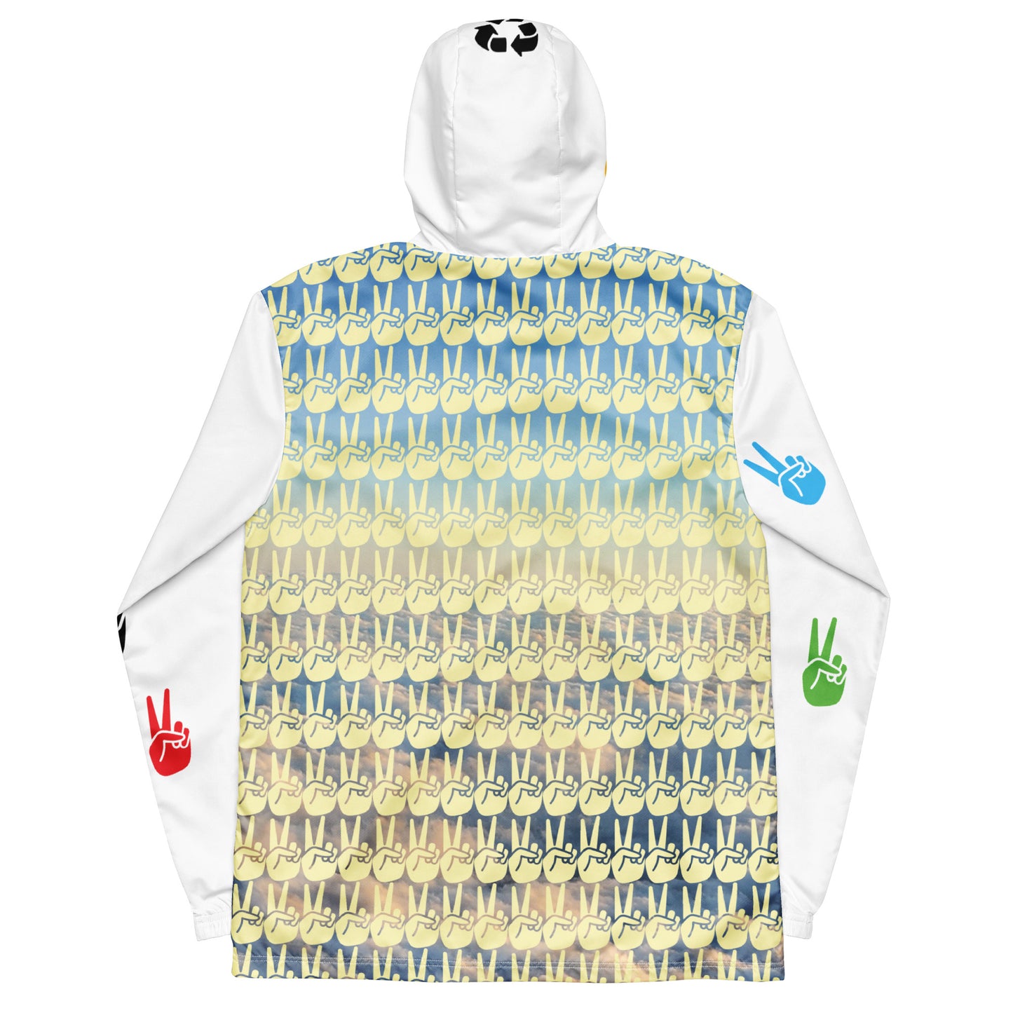 Men’s Super Peaceful windbreaker