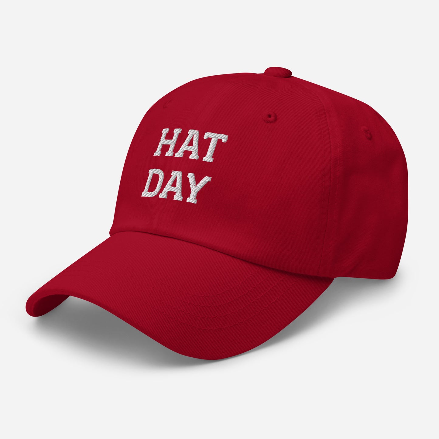 Hat Day Hat