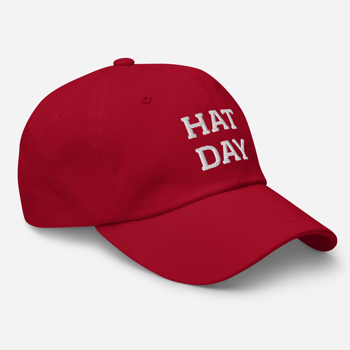 Hat Day Hat