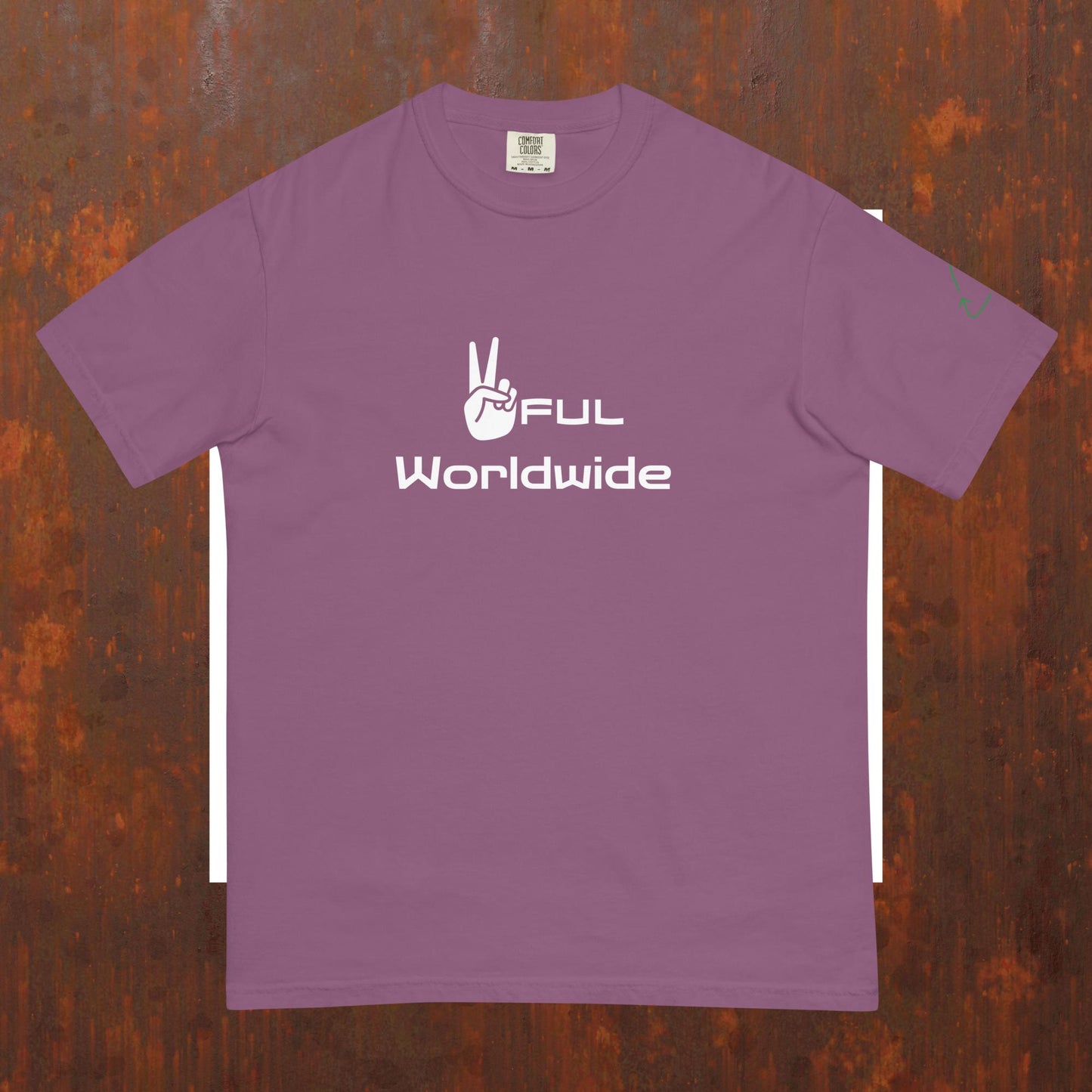 ✌️ful Worldwide Tee