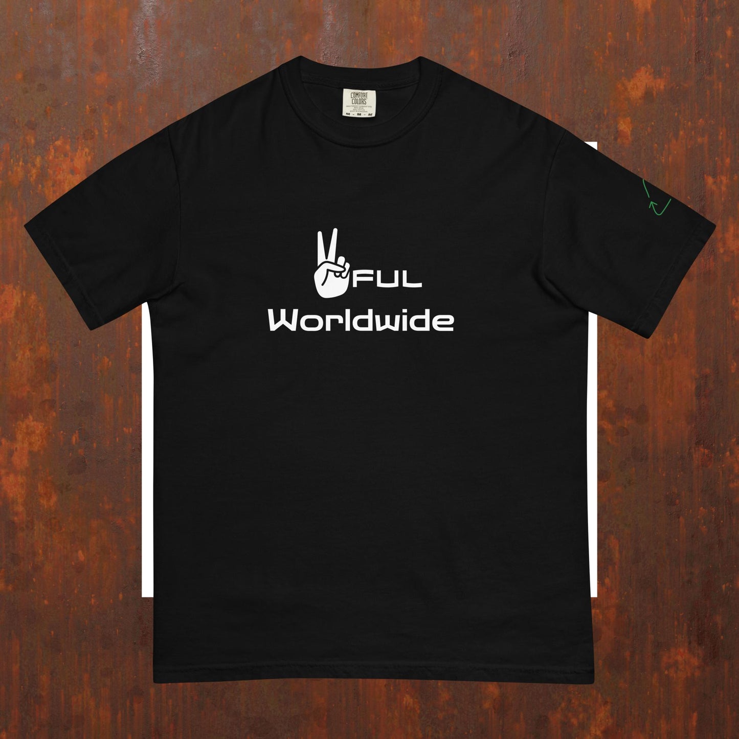 ✌️ful Worldwide Tee