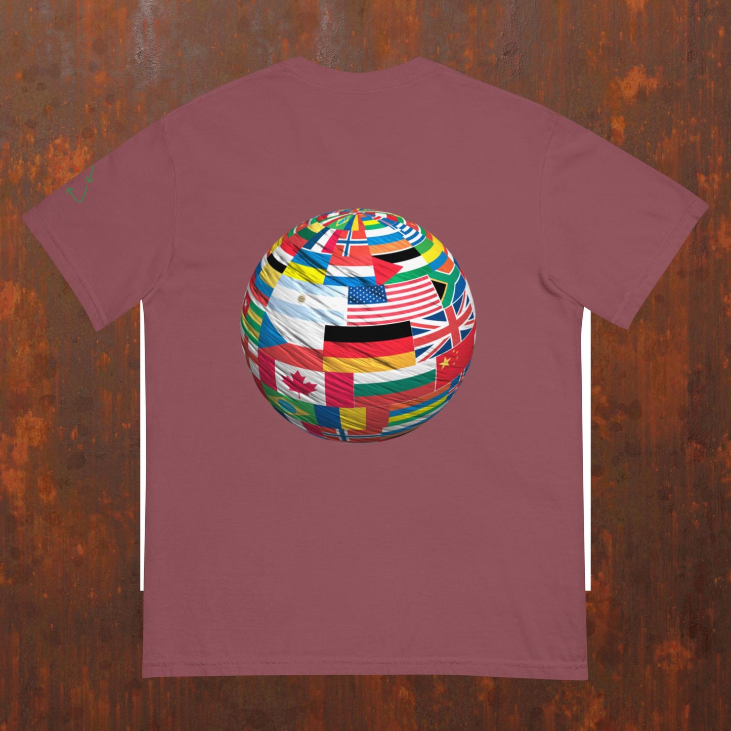 ✌️ful Worldwide Tee