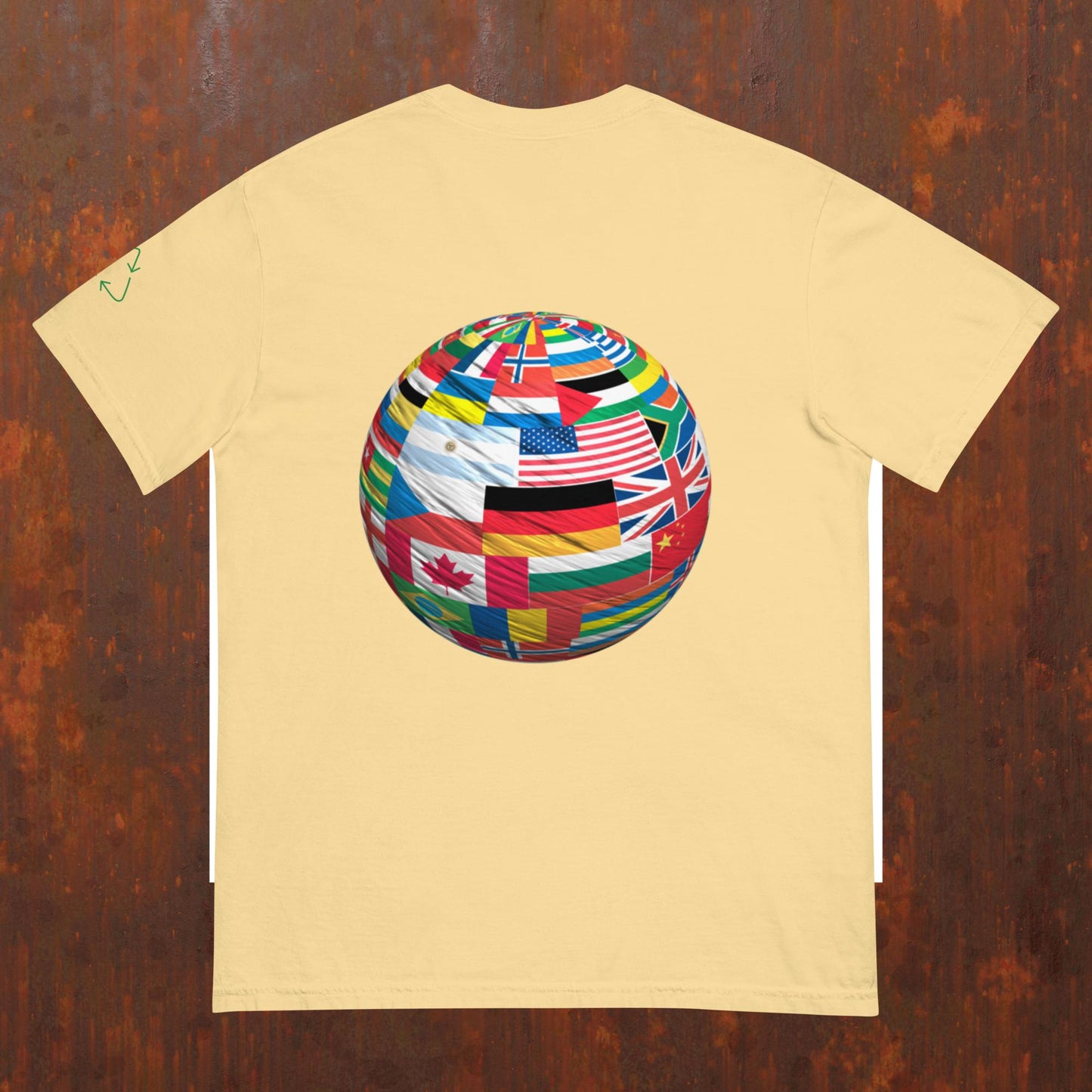 ✌️ful Worldwide Tee