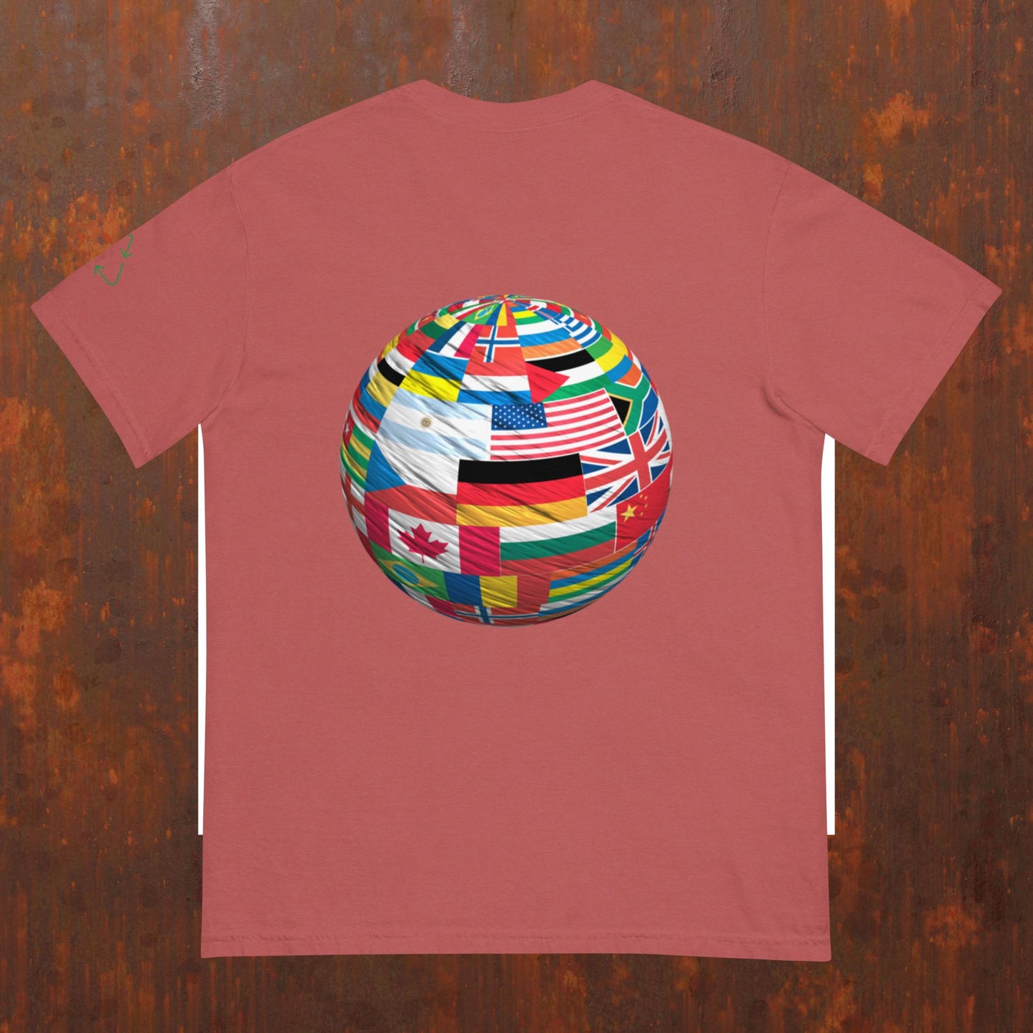 ✌️ful Worldwide Tee