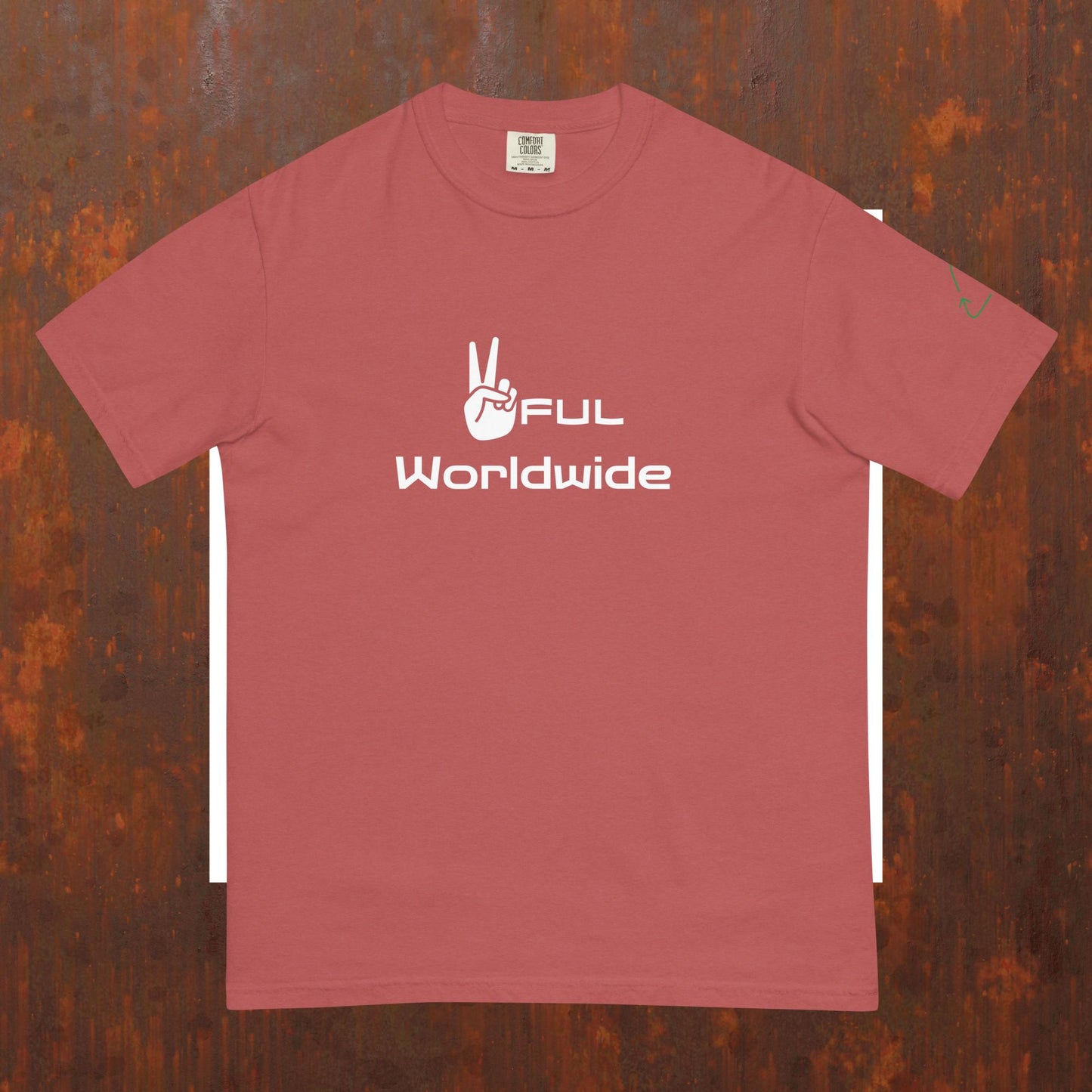 ✌️ful Worldwide Tee