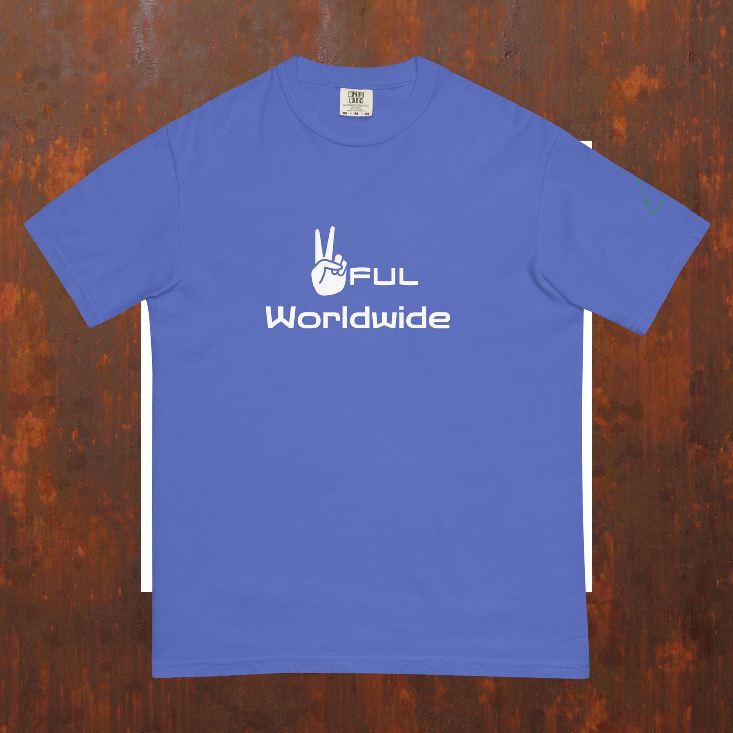 ✌️ful Worldwide Tee