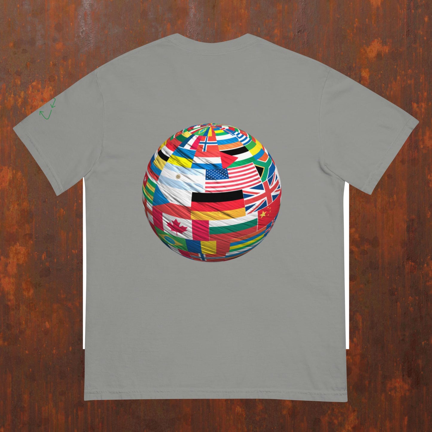 ✌️ful Worldwide Tee