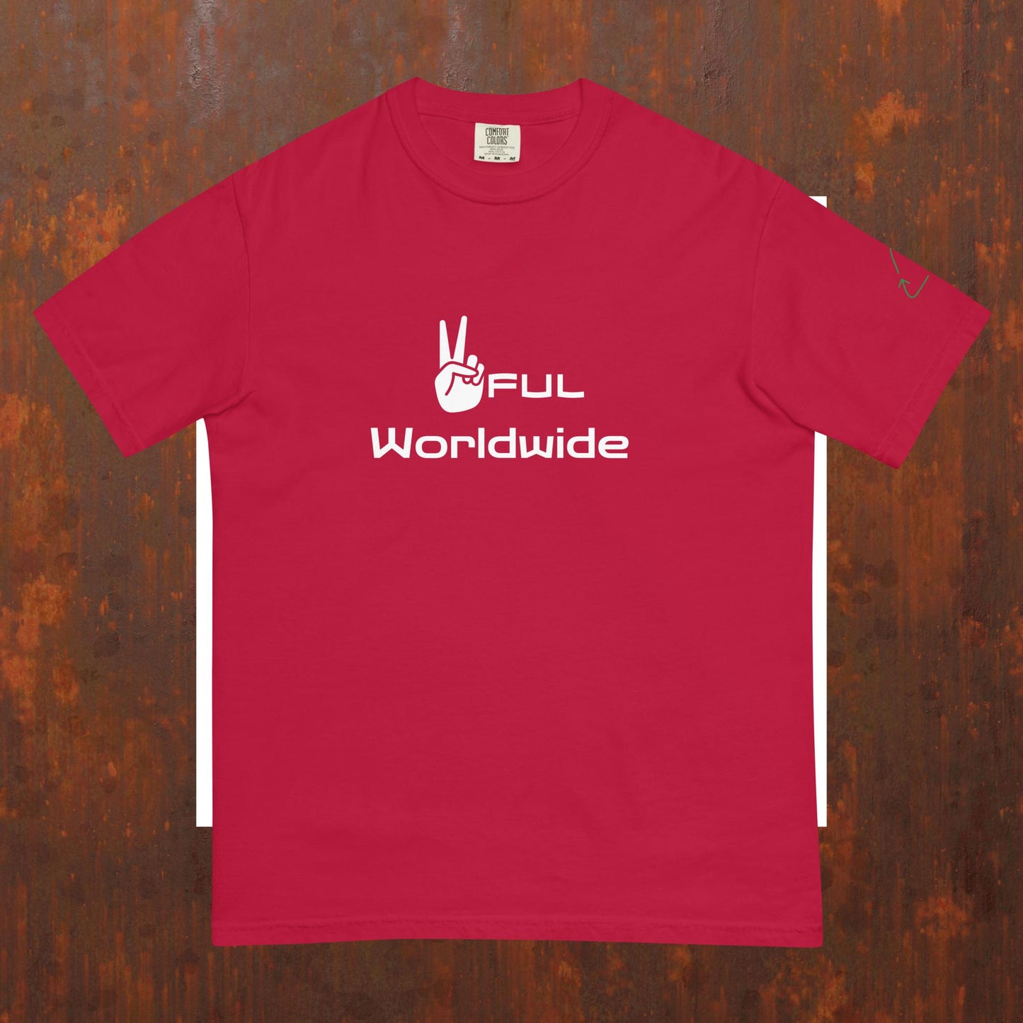 ✌️ful Worldwide Tee