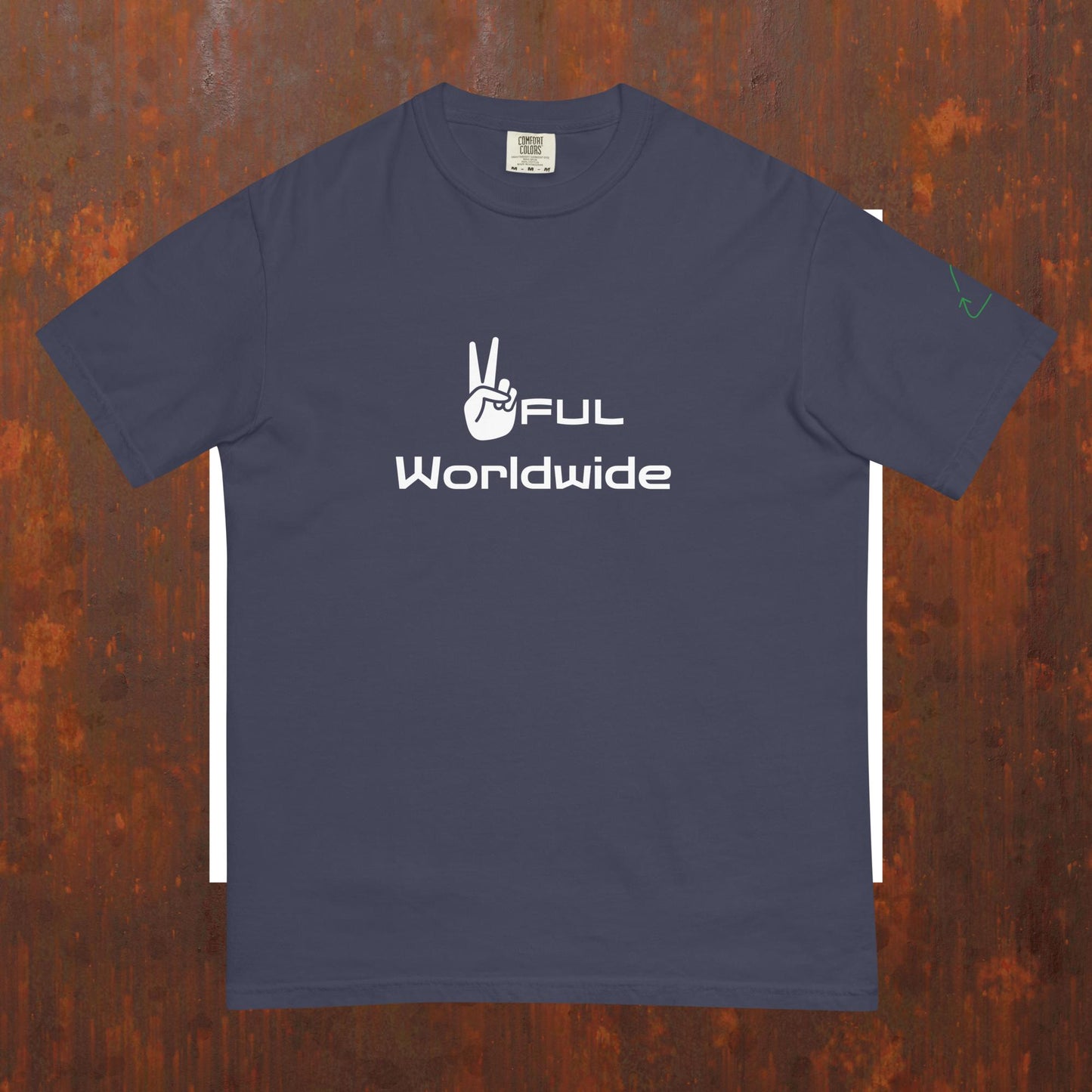 ✌️ful Worldwide Tee