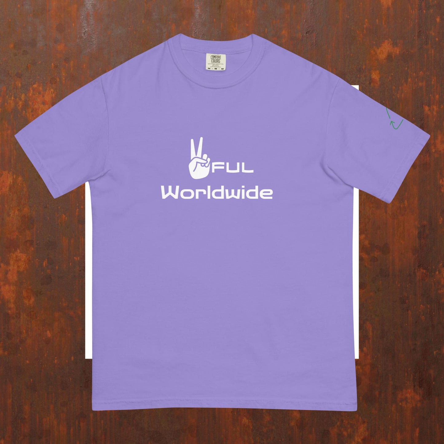 ✌️ful Worldwide Tee