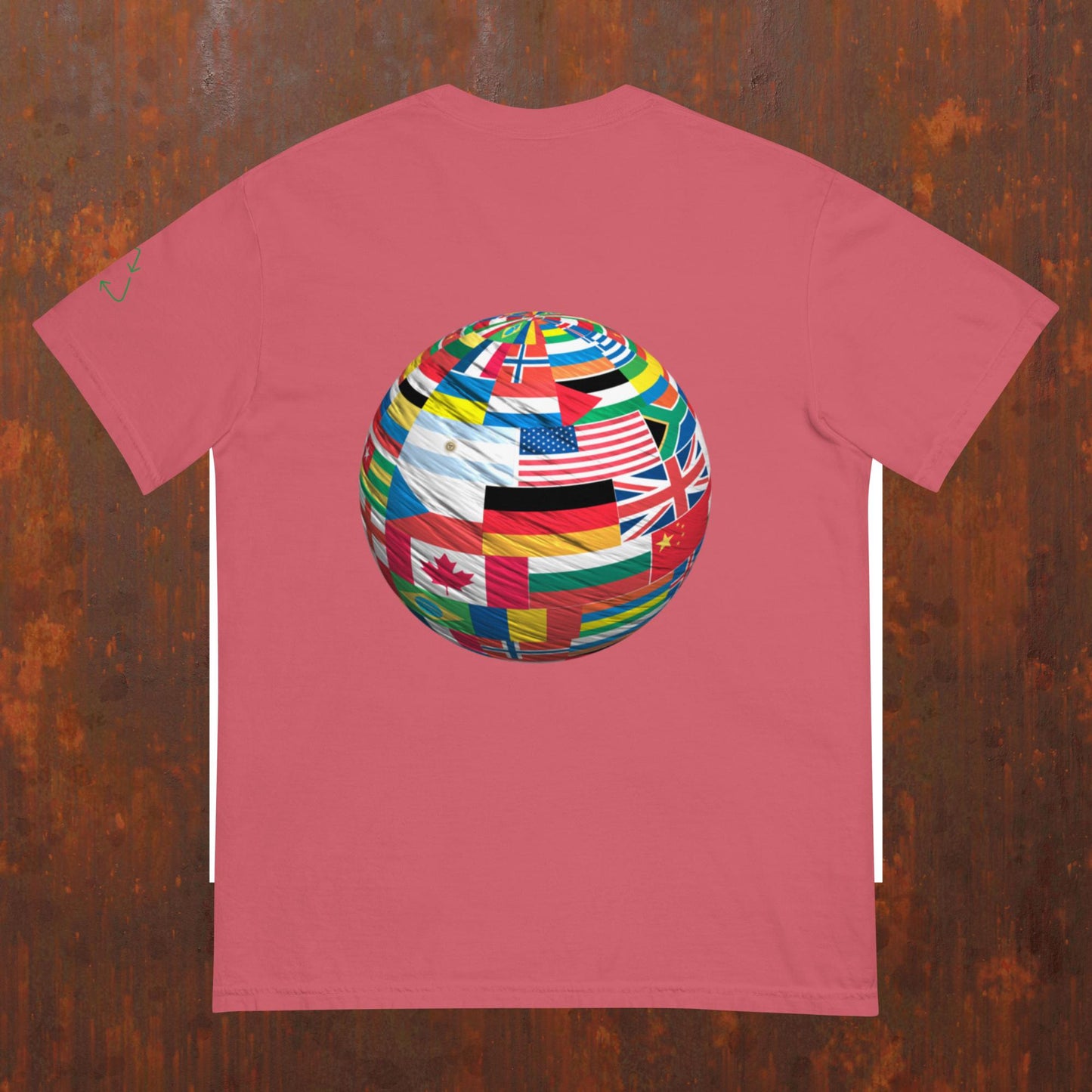 ✌️ful Worldwide Tee