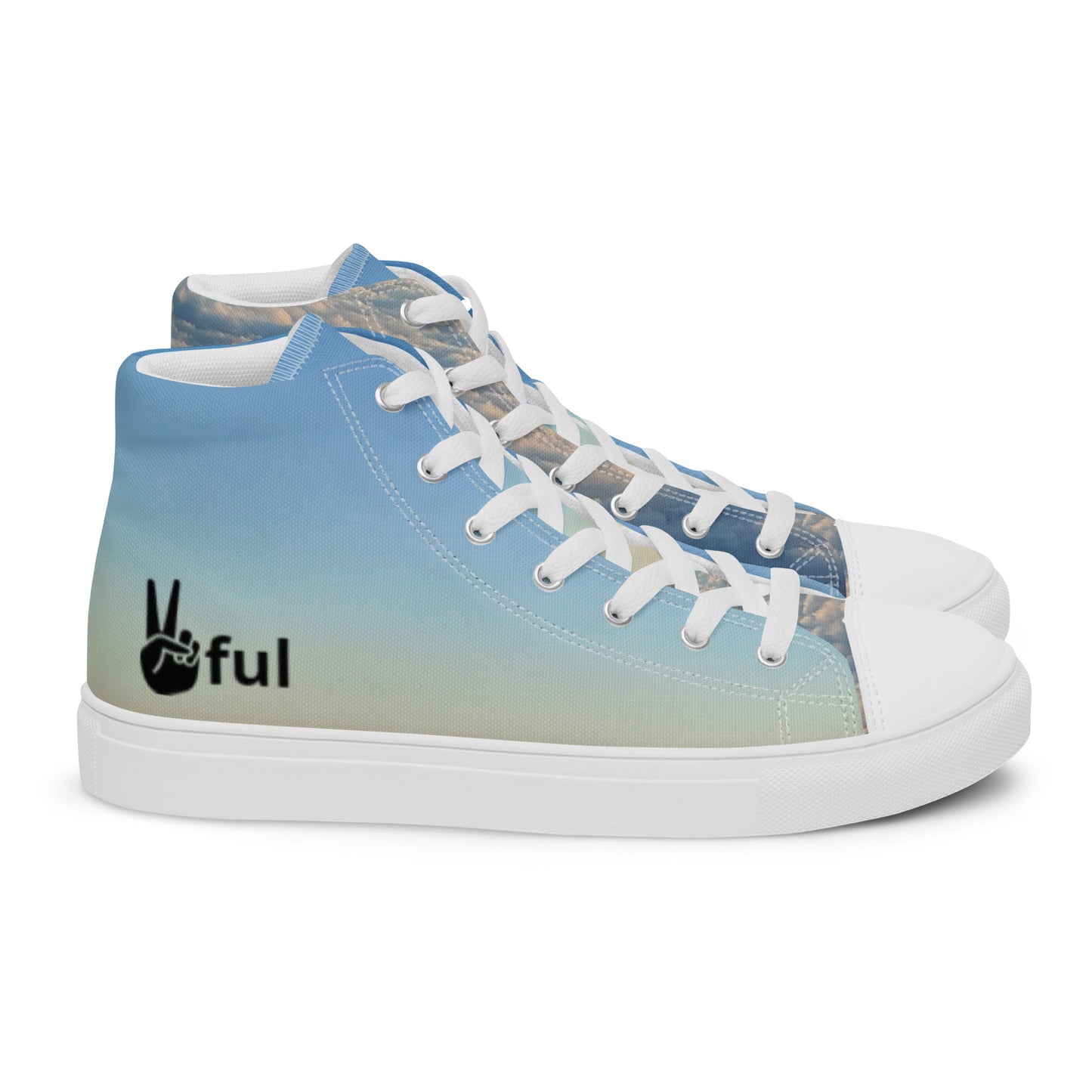 New Heights ✌️ful / Peaceful Shoes