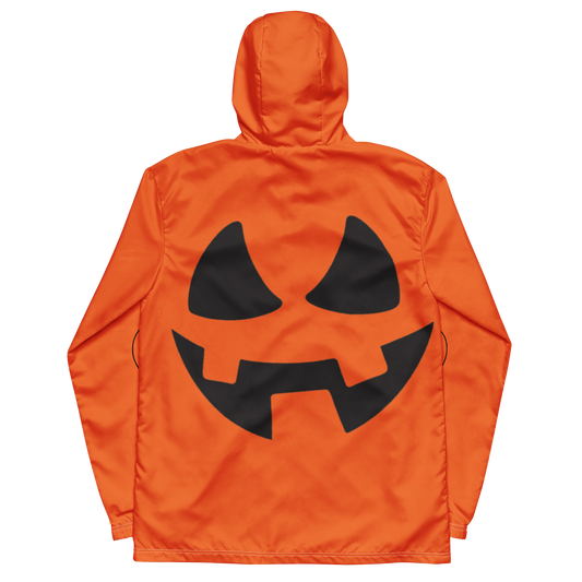 Men’s Peaceful Halloween windbreaker