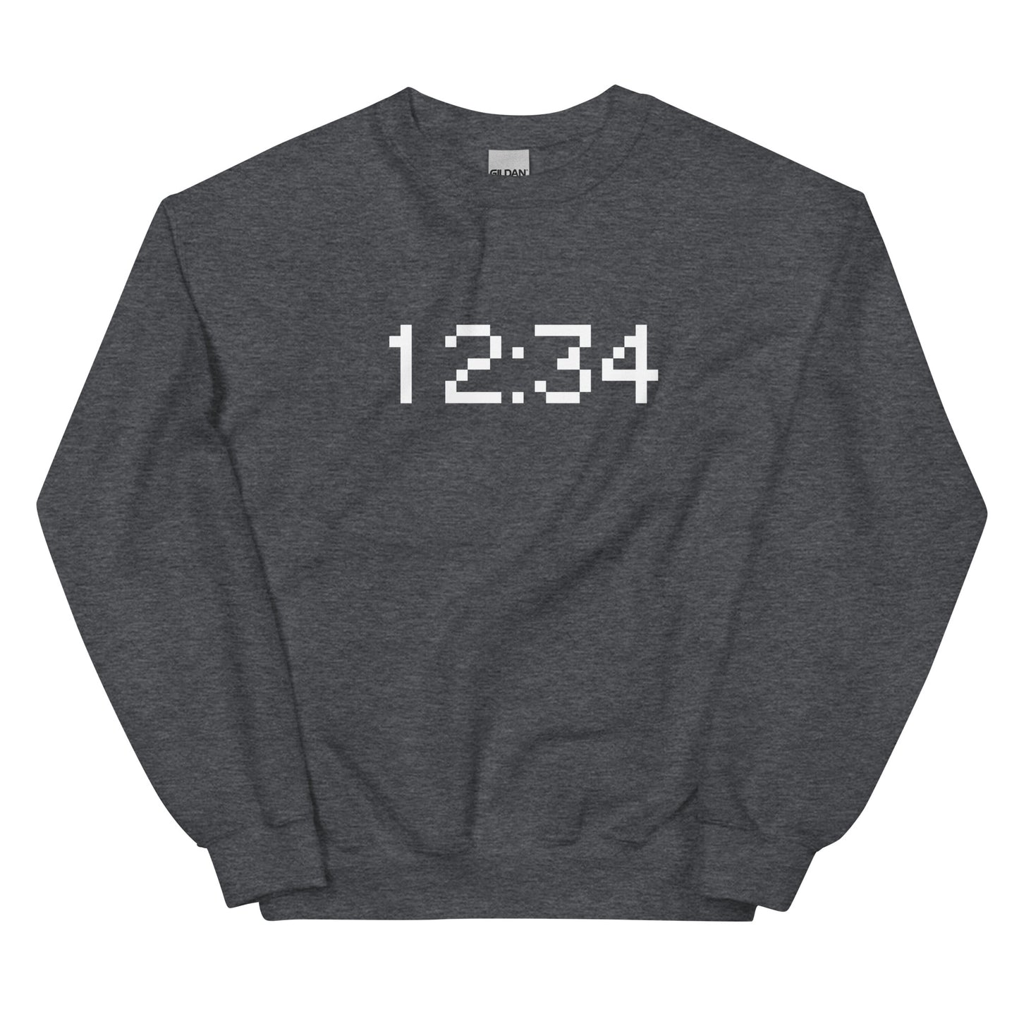 One Two Three Four Unisex Sweatshirt