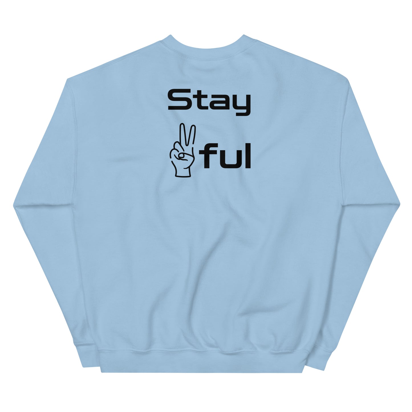 One Two Three Four Unisex Sweatshirt