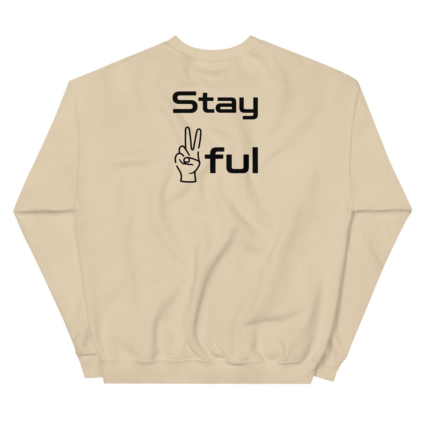 One Two Three Four Unisex Sweatshirt